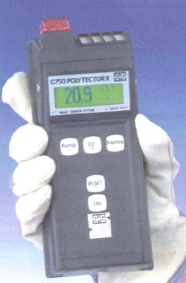 Polytector 2 - G750