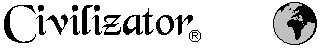 Civilizator(R) Logo