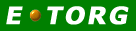 E*TORG: Logo