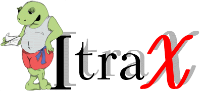 ItraX Logo