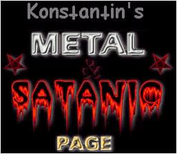 Satanic page