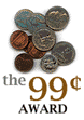 The 99¢ Award