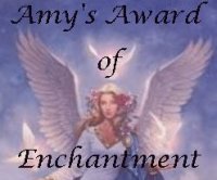 Amy's Award Of Enchanment