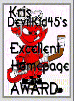 DevilKid Award