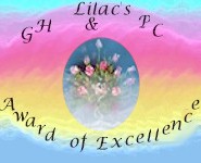 Lilac's Award