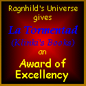 Ragnhild's Universe Award of Excellency