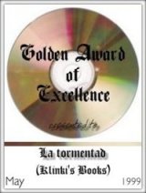 Golden Award Of Excellence