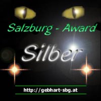 Salzburg Award Silber