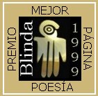 Premio La Blinda Rosada Mejor Página de Poesía