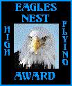 Eagles Nest Award