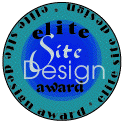 Elite Site Design Award