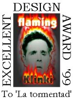 Flaming Klinki Excellence Award (No nominable)