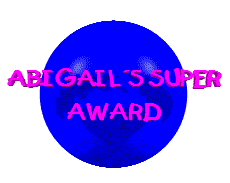 Abigail´s Super Award