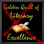NO Golden Quill of Literary Excellence