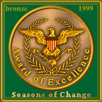 Seasons of Change Bronze Award