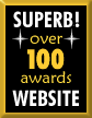 Superb! Website 100 Award