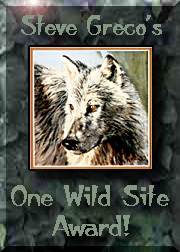 Wild Site Award