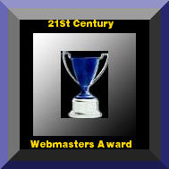 21st Century Webmasters Award