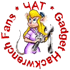  ''Gadget Hackwrench Fans''