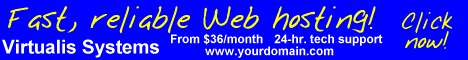 Web hosting - 36$/month - www.yourdomain.com