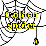 System of rewarding best sites "Golden spider"