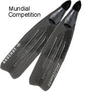 My Fins -  Beuchat Mundial Competition