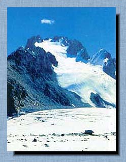 Korona peak.