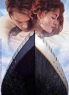 Titanic Site Home Page