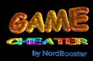 GameCheater by NordBooster logo